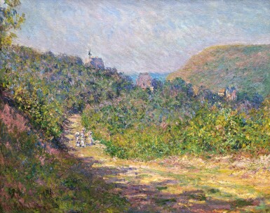 Claude Monet, Aux Petites-Dalles