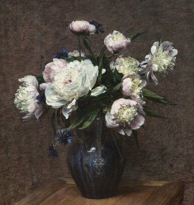 Pivoines