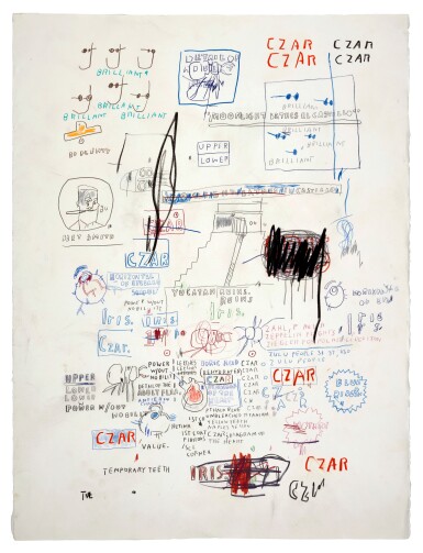 Untitled (NY CZAR)