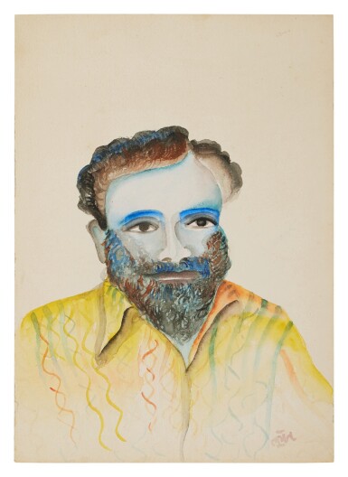Untitled (Portrait of a Gentleman)