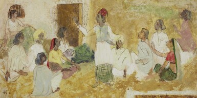 Untitled (Gathering)