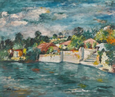 Untitled (Landscape)
