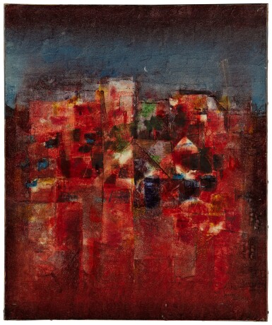 Untitled (Nightscape)