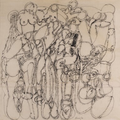 Untitled (Nudes)