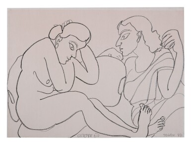 Two Women