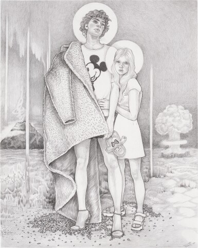 Acid Clouds and the Unlikely Heroes