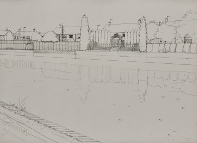 Study for Oaklands