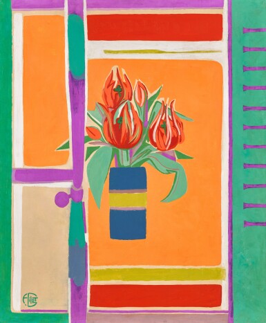 Tulipes Perroquet