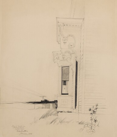 Front Door Study