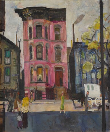 Pink House