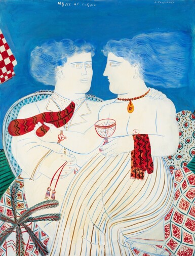 Ulysse et Calypso