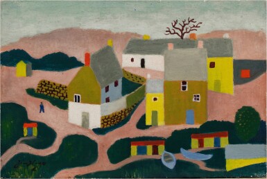 Paysage de Cornouailles
