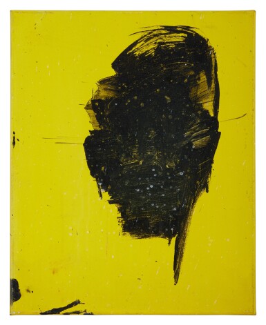 Yellow Shadow Head