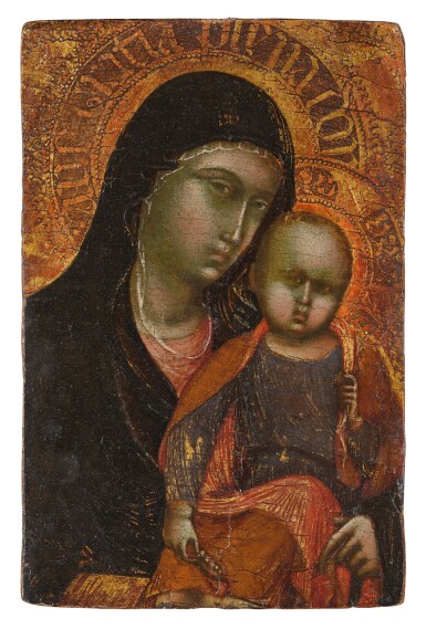 Madonna and Child