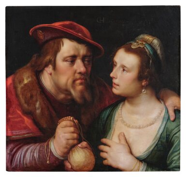 The Unequal Lovers