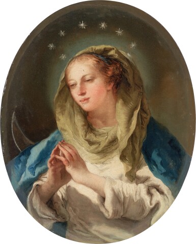 Immaculate Madonna