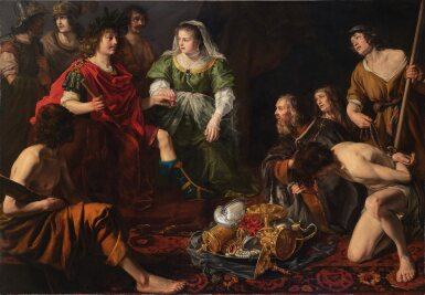 Continence of Scipio