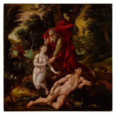 The Creation of Eve
