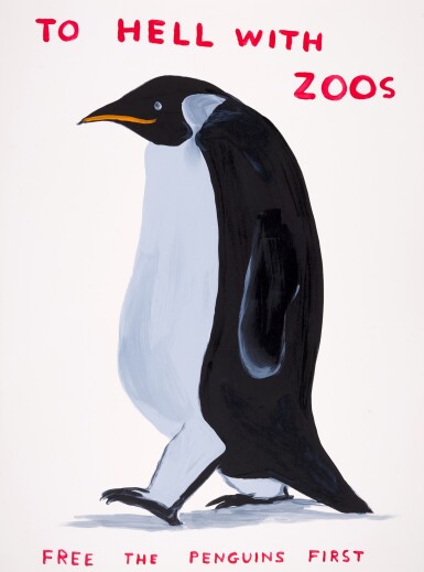 To Hell With Zoos