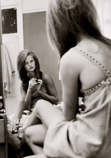 Charlotte Rampling, 1960s