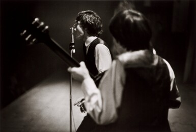 Mick Jagger, 1960s