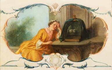 The jailed bird