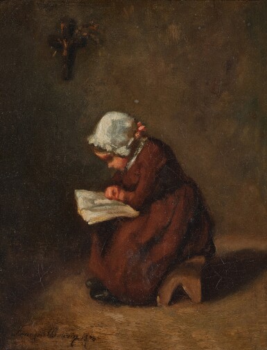 L'Écolière