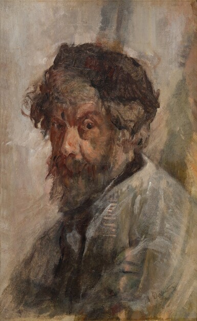 Self-Portrait