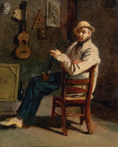  Self-Portrait