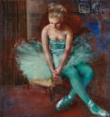 The Ballerina