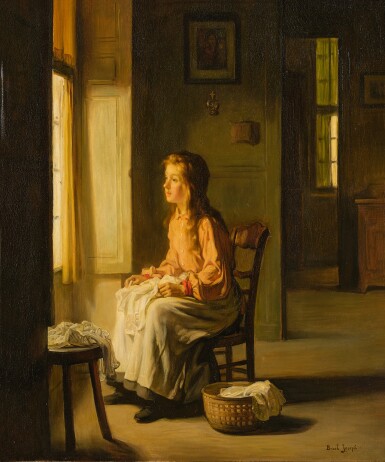 By the Window