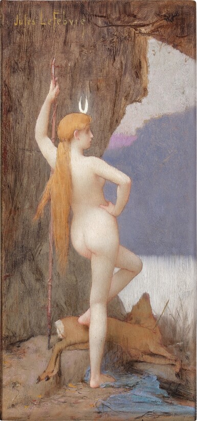 Diana, The Huntress