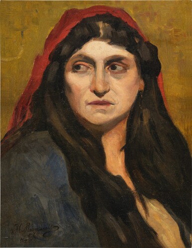 A Spanish Woman