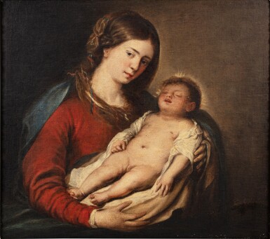 Virgin and Child | Vierge à l'Enfant