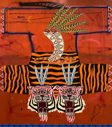 Le Tigre
