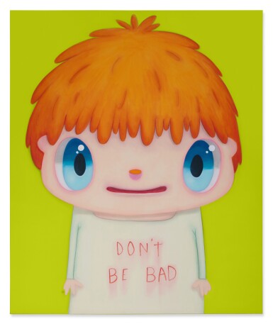 Javier Calleja, Don't Be Bad