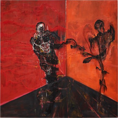 Lincoln Townley, Dance with the Devil