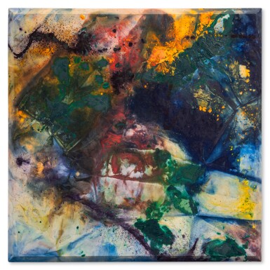 Sam Gilliam, Orion