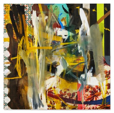 Albert Oehlen, Untitled