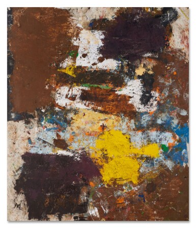 Joe Bradley, Untitled