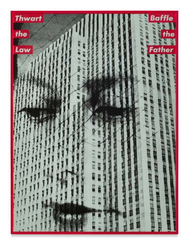 Untitled (Thwart the Law)