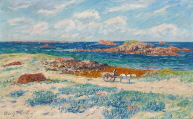 Les Iles Glénans