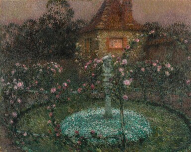Henri Le Sidaner, Le Pavillon