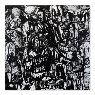 George Condo, Mental States 7