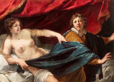 Joseph et la femme de Putiphar