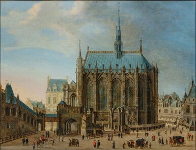 La Sainte-Chapelle
