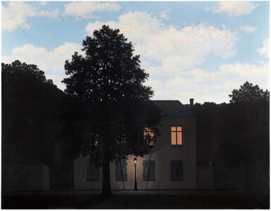 René Magritte, L’empire des lumières