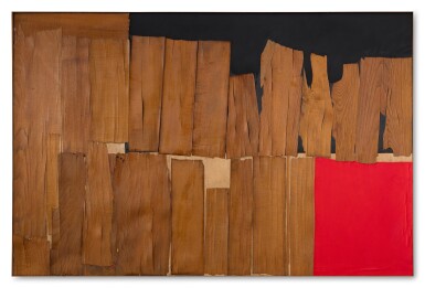 Legno Nero Rosso