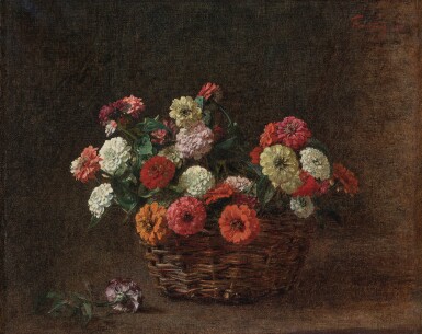 Zinnias
