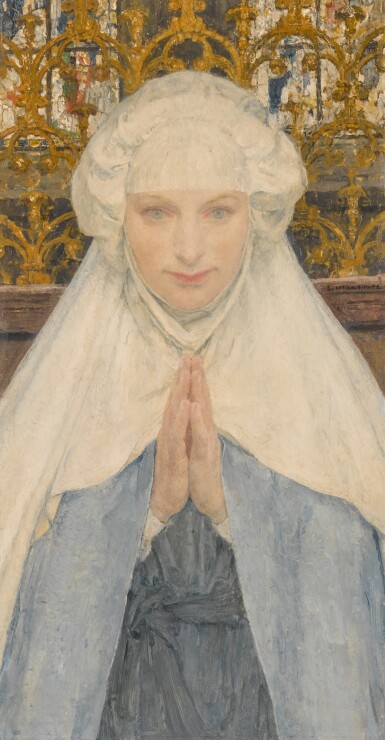 The prayer